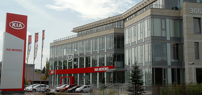 Kia Motors Polska Media